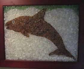 Dolphin - SOLD