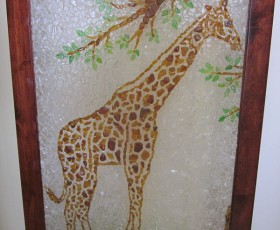 Giraffe - SOLD