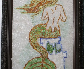 Mermaid - SOLD