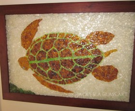 Sea Turtle - SOLD