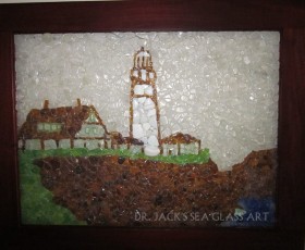 The Lighthouse - SOLD