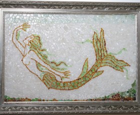 The Mermaid - SOLD
