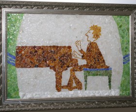 The Pianist - SOLD