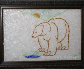 The Polar Bear - SOLD