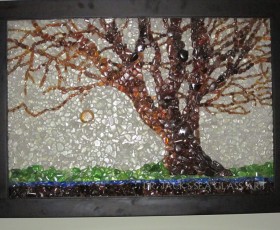 Tree By The River - SOLD