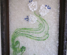 Lilies By The Window - SOLD