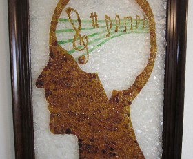 Music On My Mind - SOLD