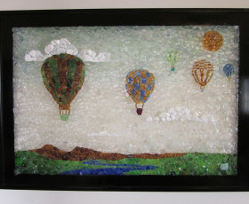 Up Up And Away - SOLD