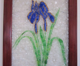 Blue Iris - SOLD