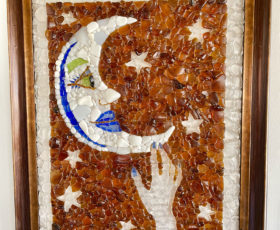Reach for the Moon - SOLD
