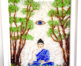 Eye of Buddha SOLD